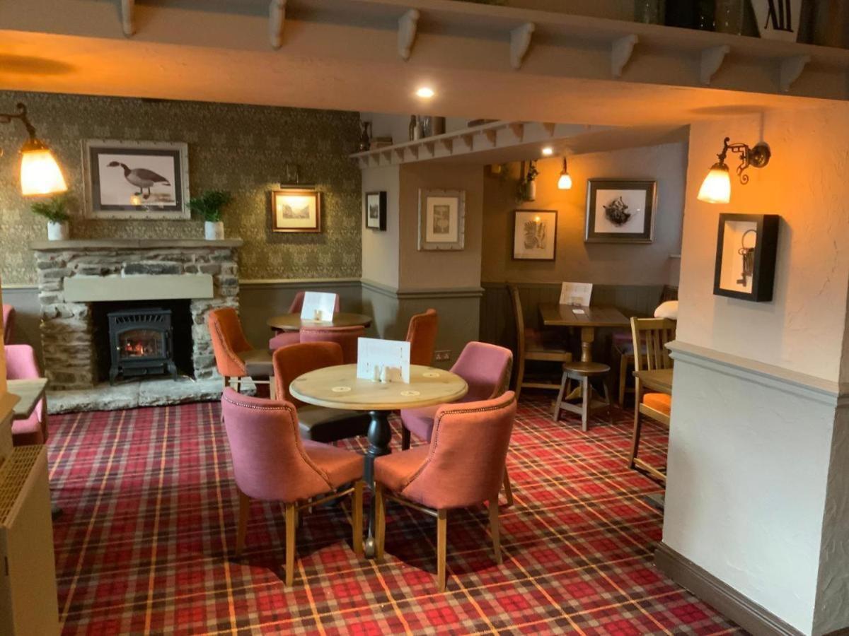 The Sun Inn Troutbeck Bridge Dış mekan fotoğraf