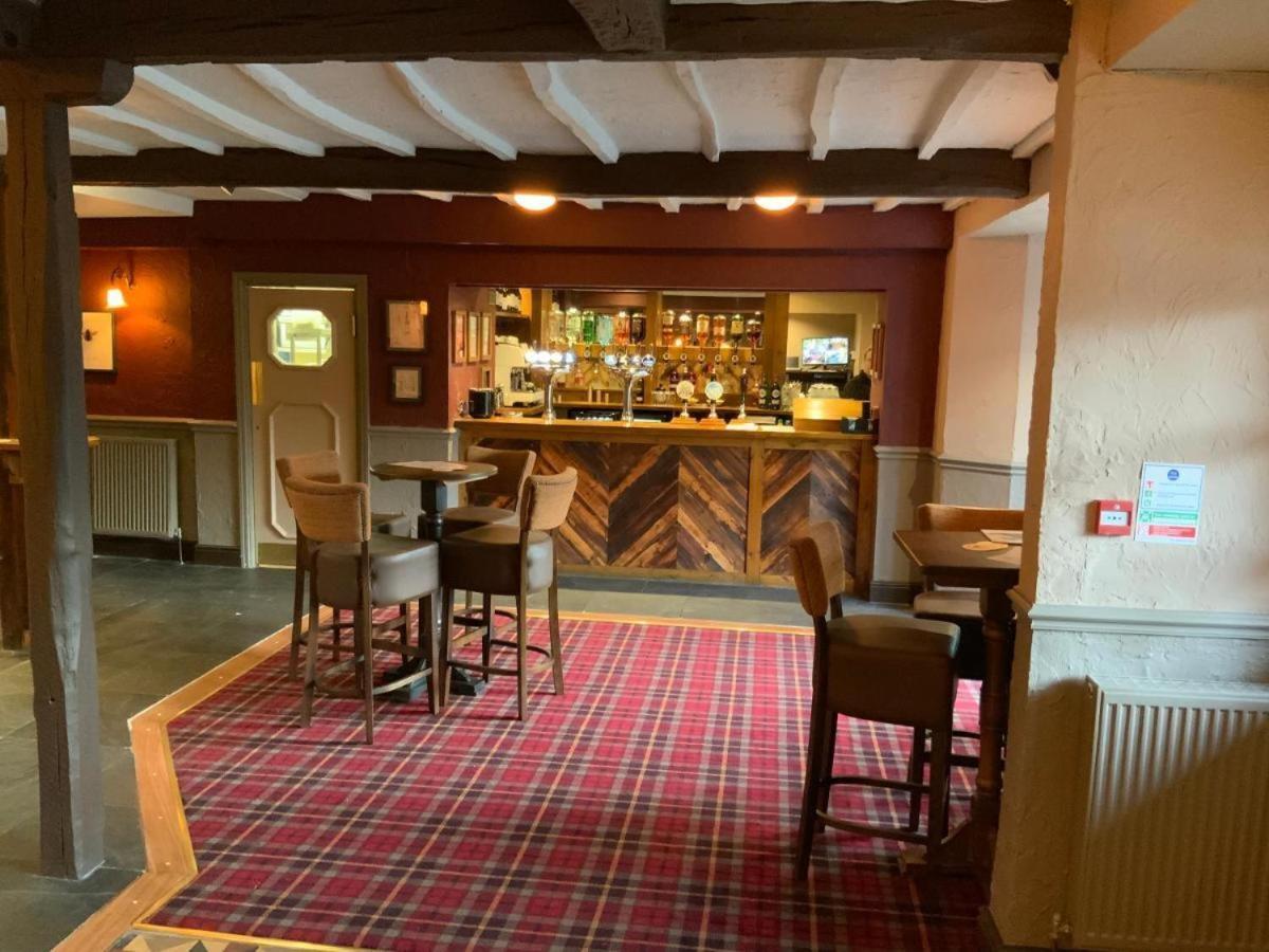 The Sun Inn Troutbeck Bridge Dış mekan fotoğraf